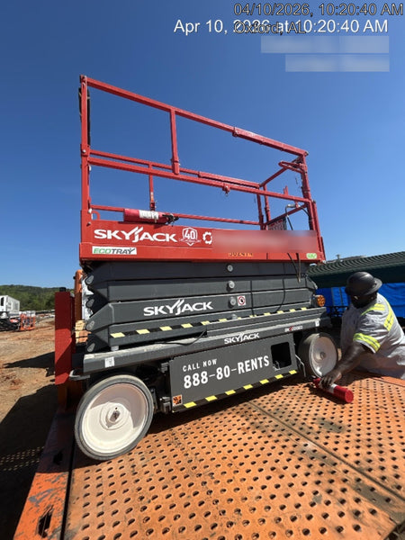 2025 SKYJACK SJ3226