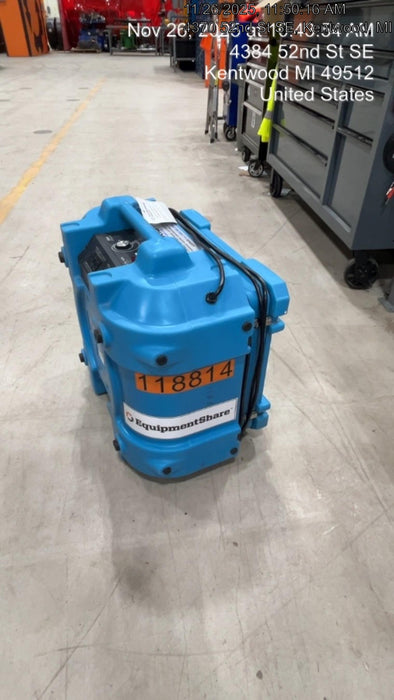 2020 DRI-EAZ HEPA 500