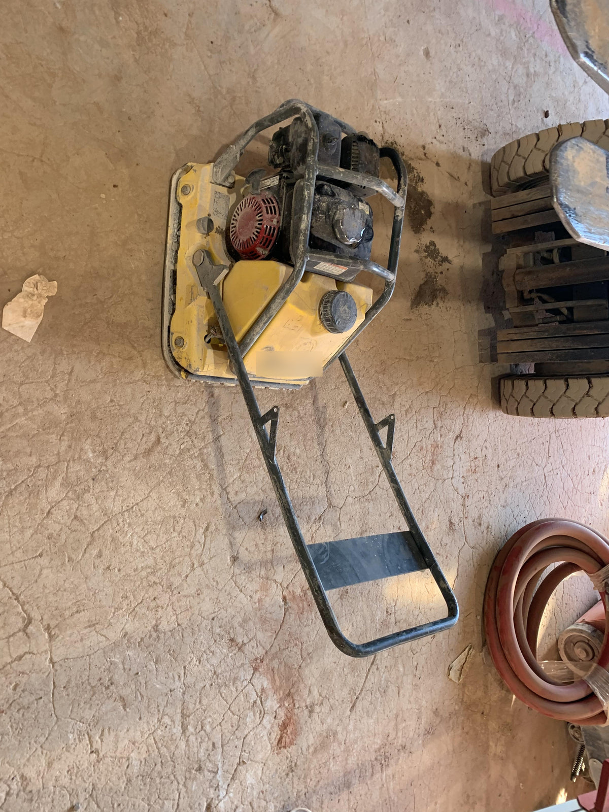 2018 WACKER NEUSON WP1550AW
