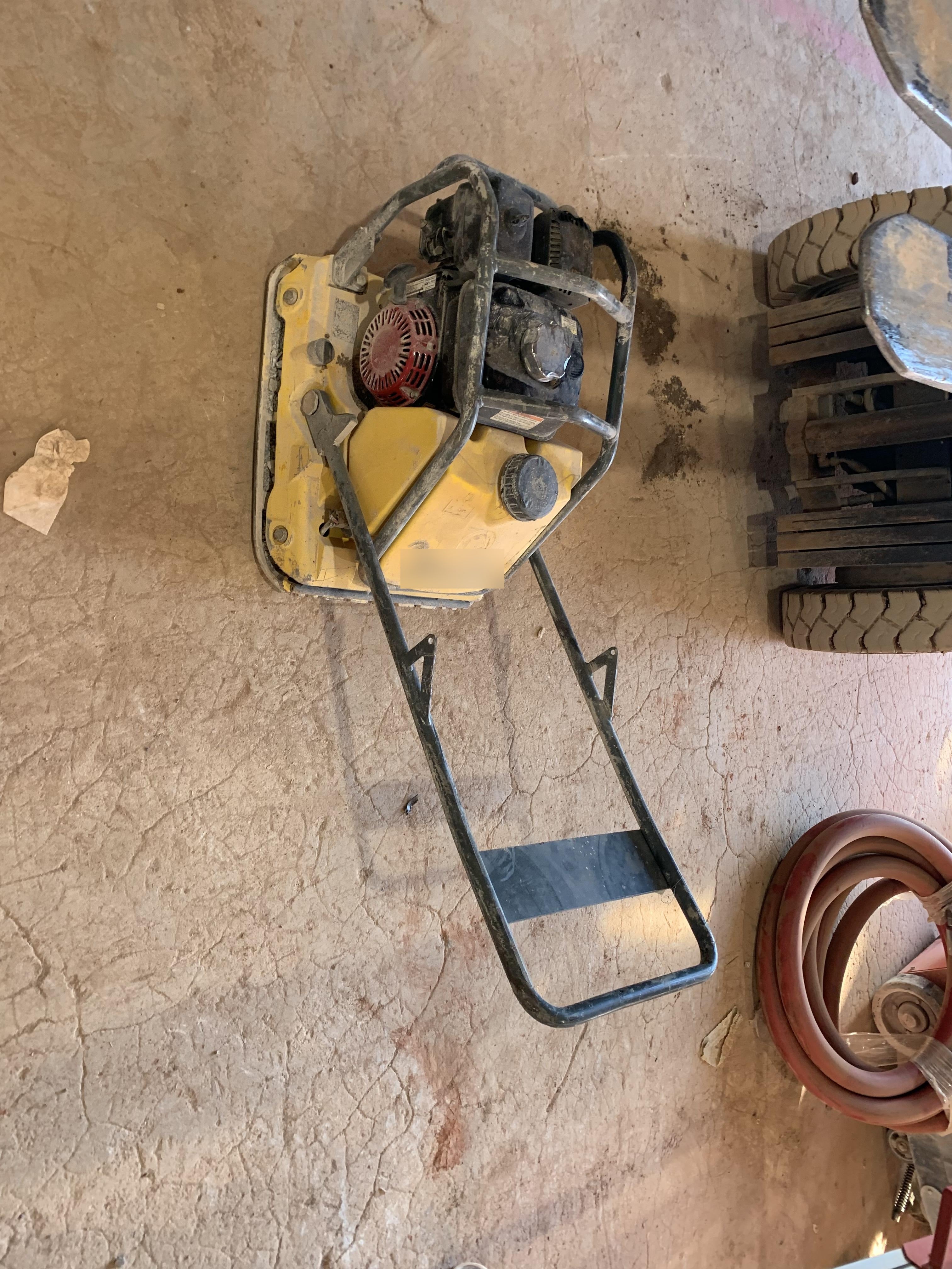 2018 WACKER NEUSON WP1550AW