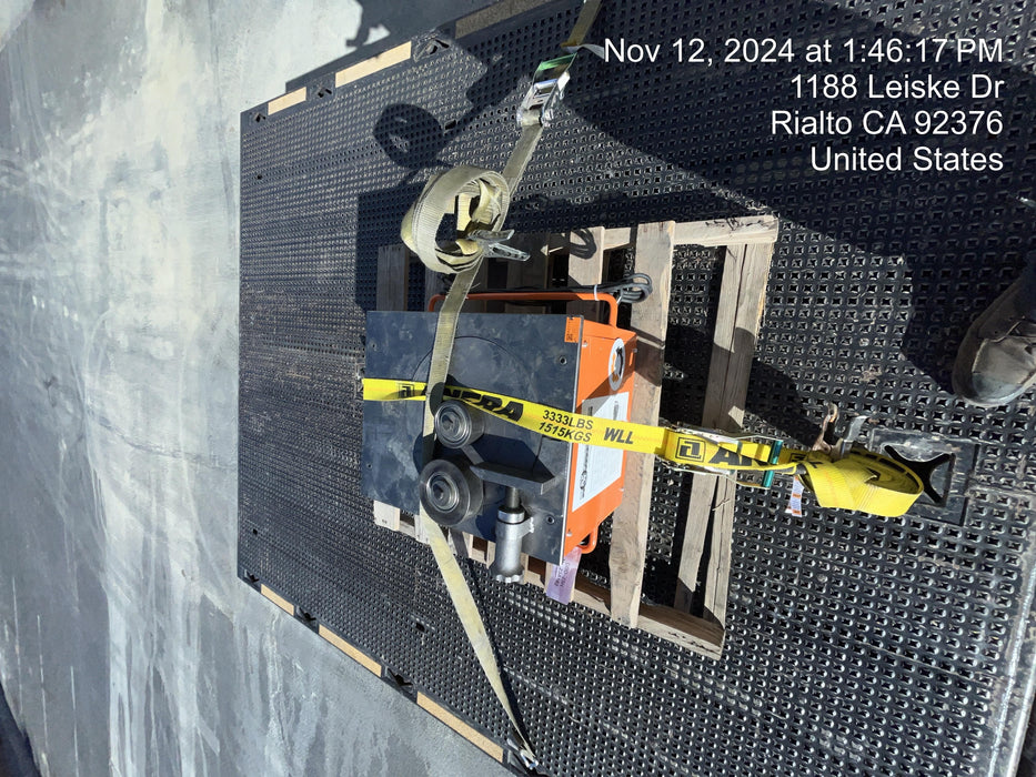 2024 BENNER NAWMAN DBD-25H