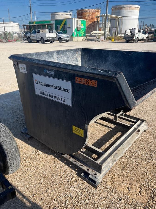 2024 STAR INDUSTRIES M-1820 - Self-Dump Hopper