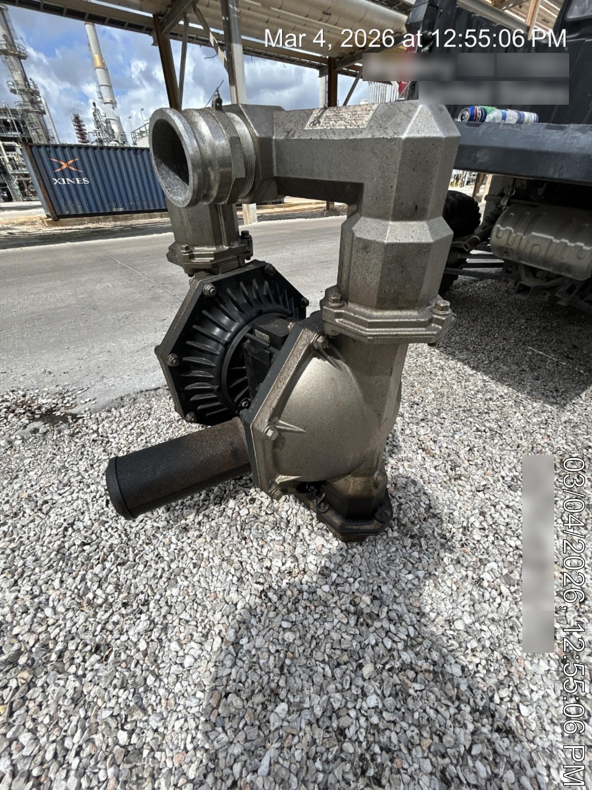 2022 INGERSOLL RAND PD30A-ASS-STT-C