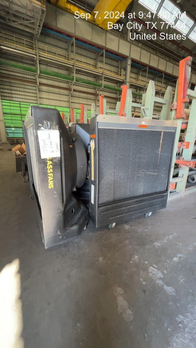 2022 BIG ASS FANS Cool Space 400