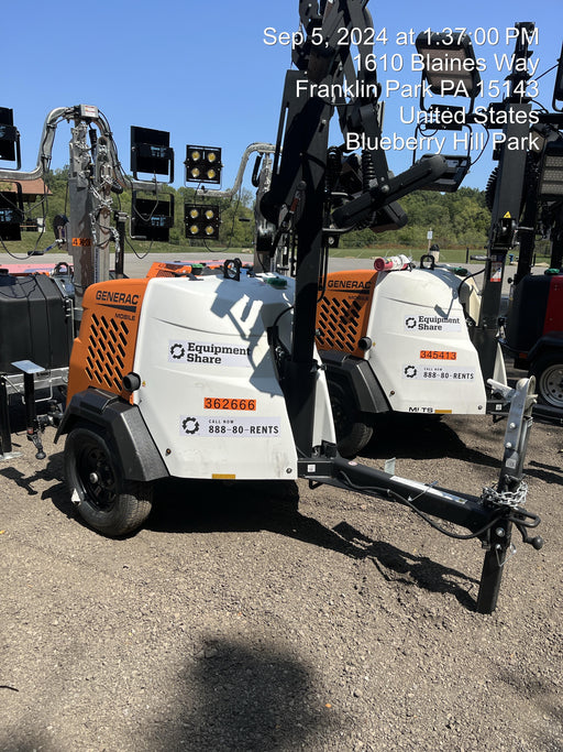 2023 GENERAC MLT2