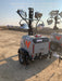 2019 Wacker Neuson LTV6L-MH Wacker Neuson LTV6L Mobile Light Tower w/Fuel Level Sensor Installed