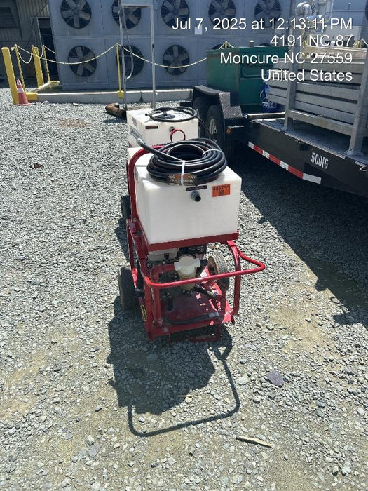 2025 RICE HYDRO DPH-3B