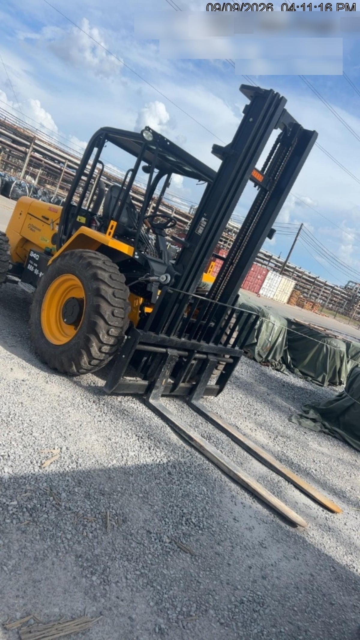 2025 JCB 940-4