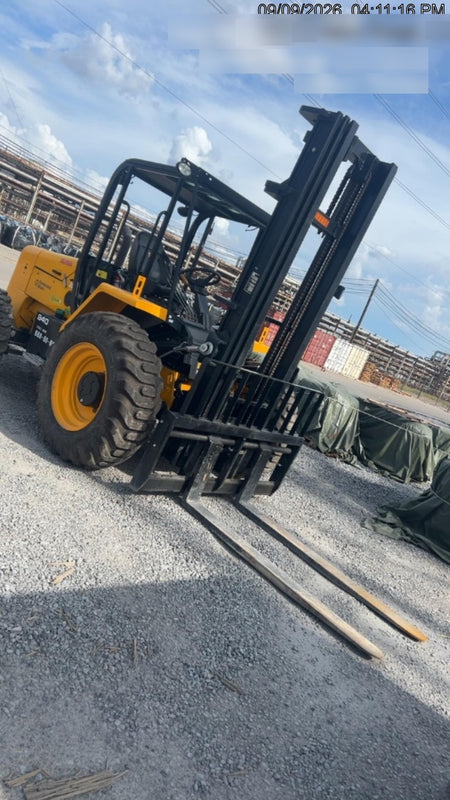 2025 JCB 940-4