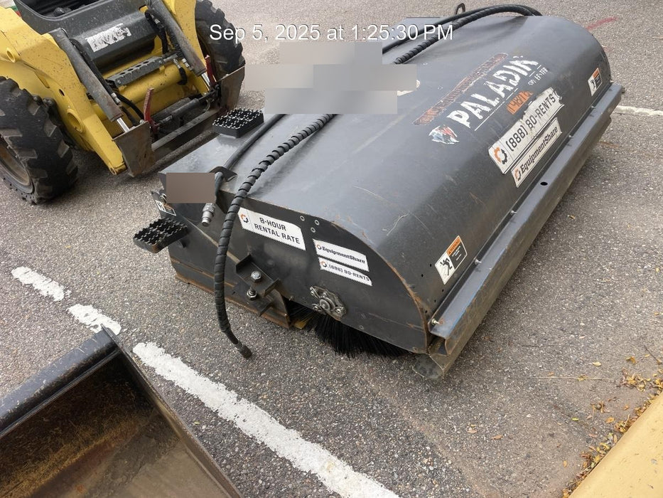 2021 PALADIN Sweepster SB72