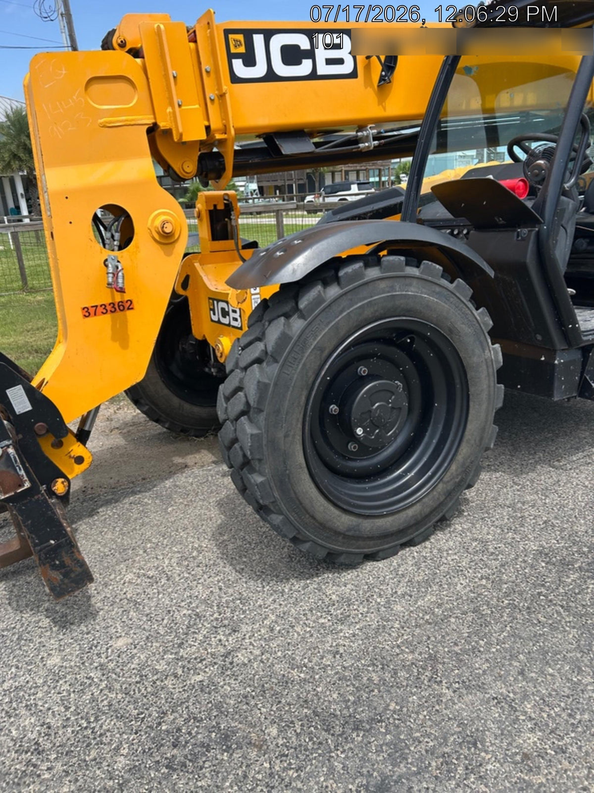2024 JCB 506-36