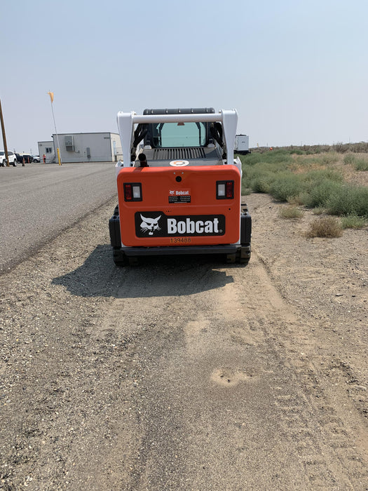 2021 BOBCAT T595