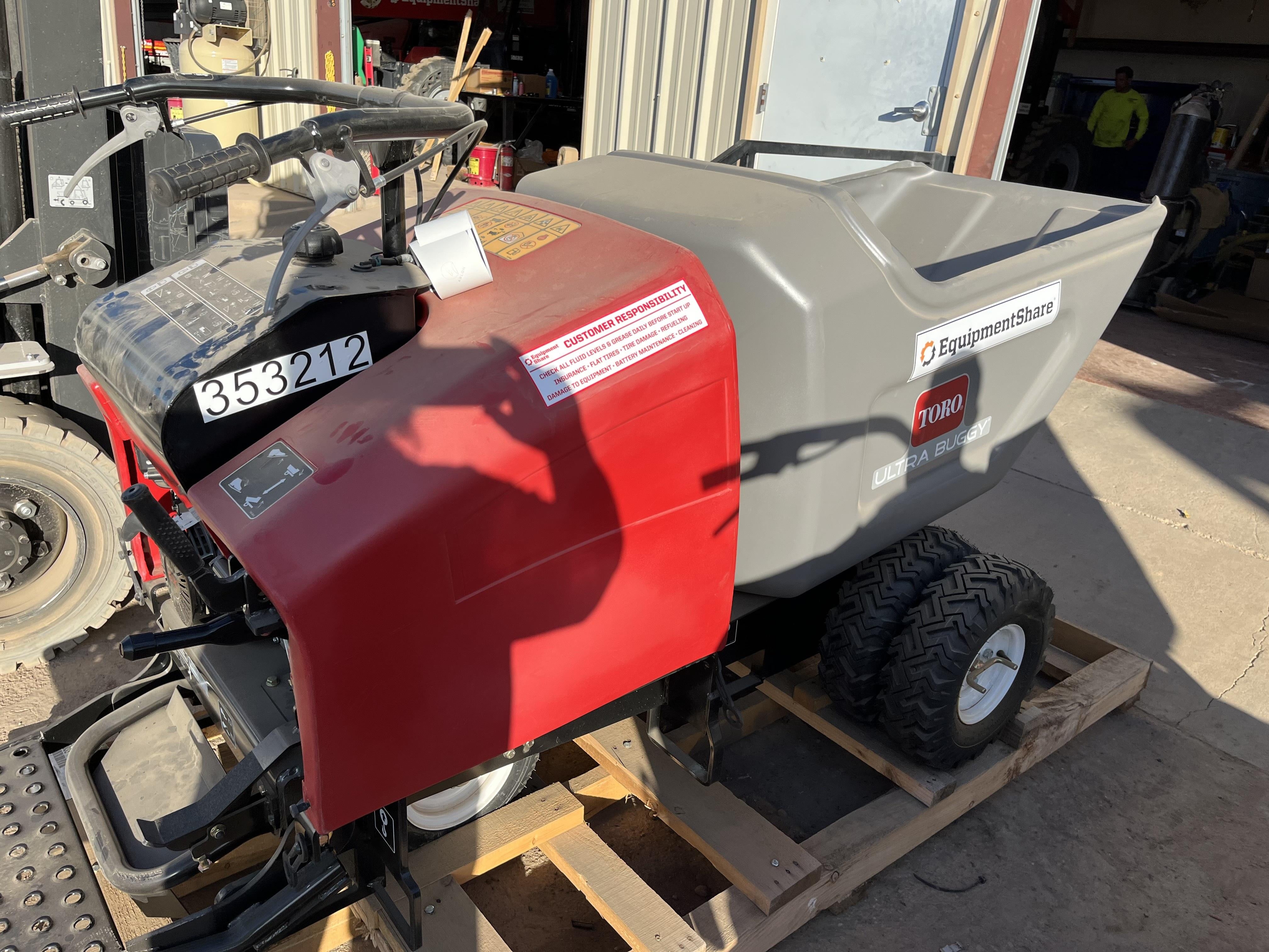 2023 TORO MB-1600