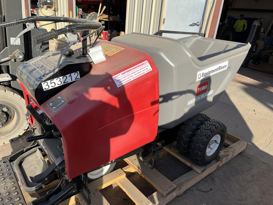 2023 TORO MB-1600