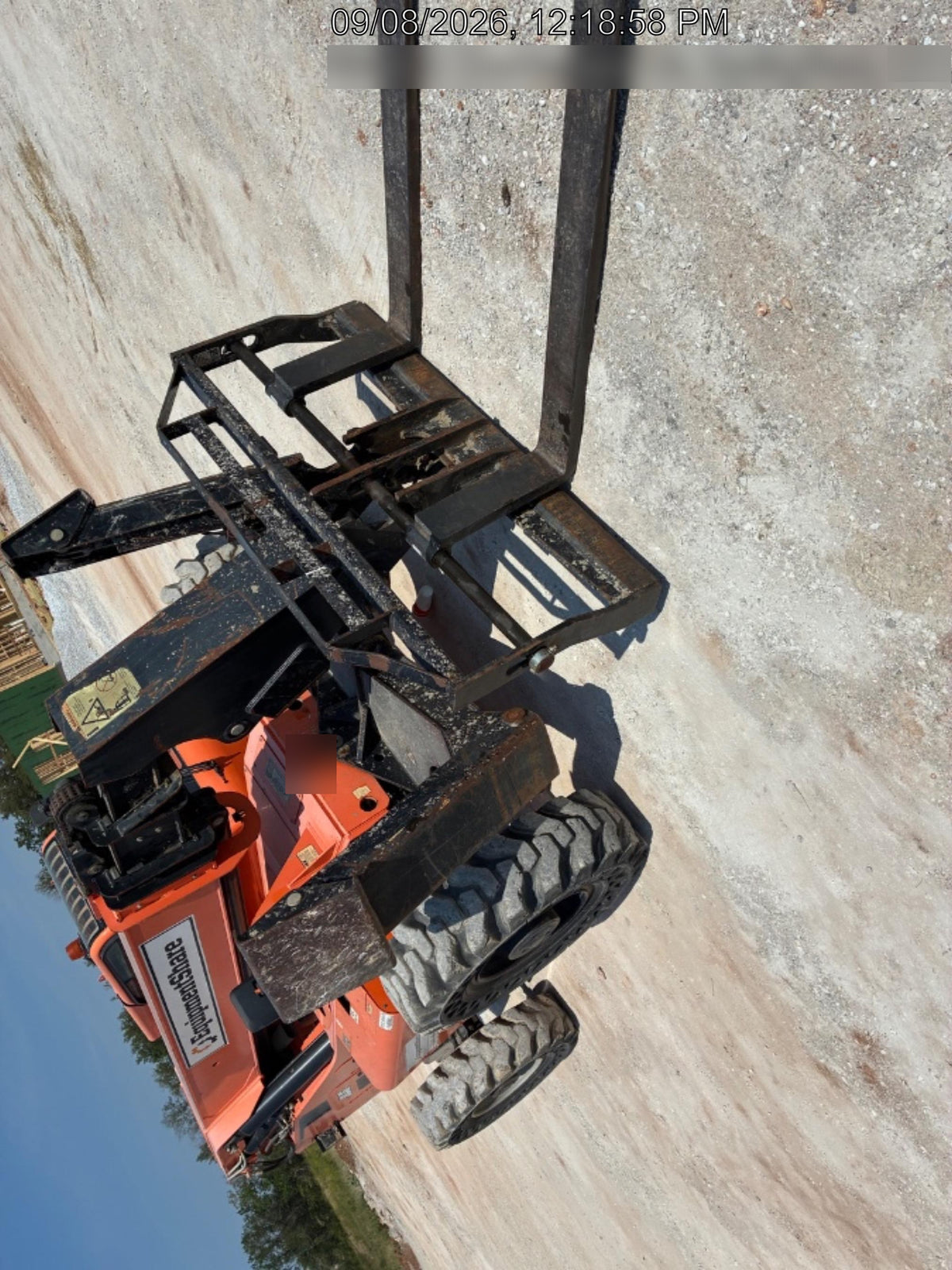 2019 SKYTRAK 10054