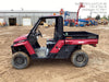 2021 YANMAR YU1000