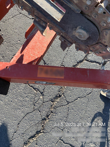 2020 DITCH WITCH S3C