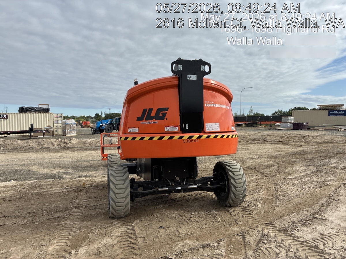 2025 JLG 460SJ