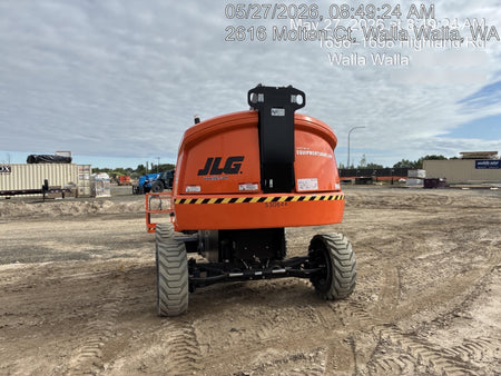 2025 JLG 460SJ