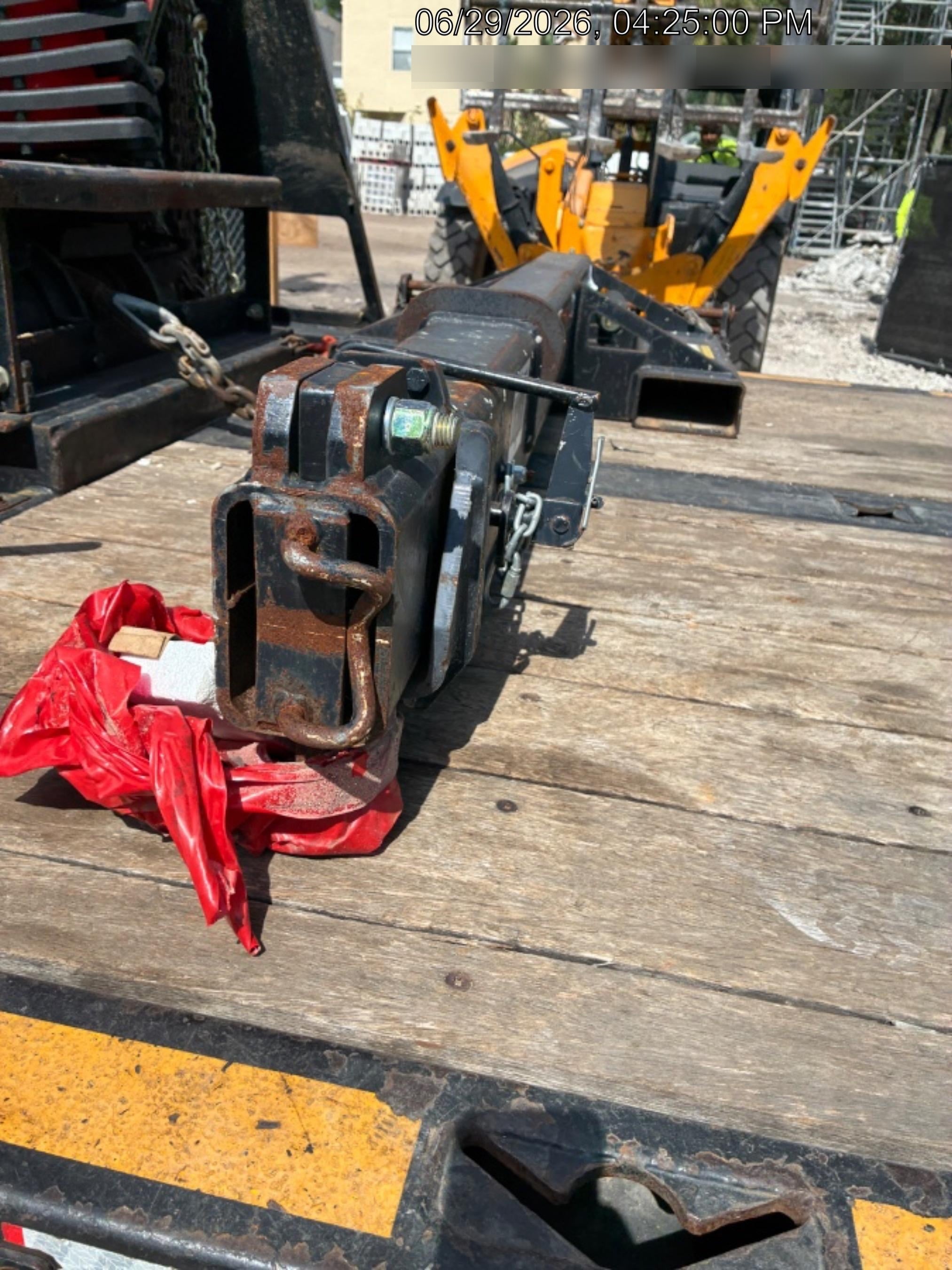 2025 STAR INDUSTRIES M1360B - Star JIB Boom