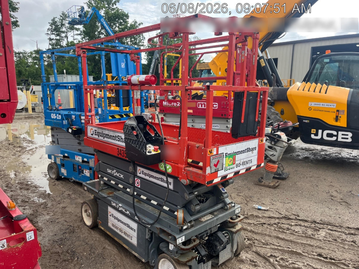 2023 SKYJACK SJ3219