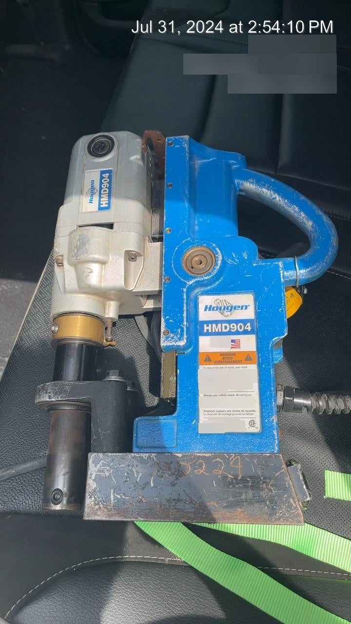 2022 HOUGEN MFG HMD904