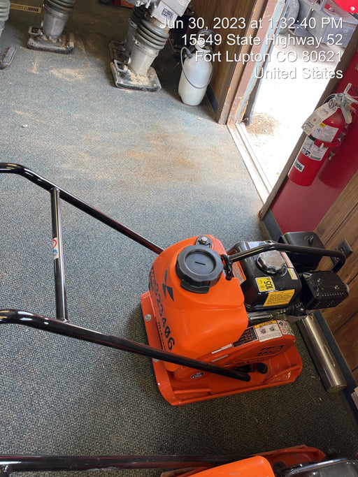 2023 MULTIQUIP MVC82VHW