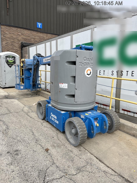 2020 GENIE Z-30/20N RJ
