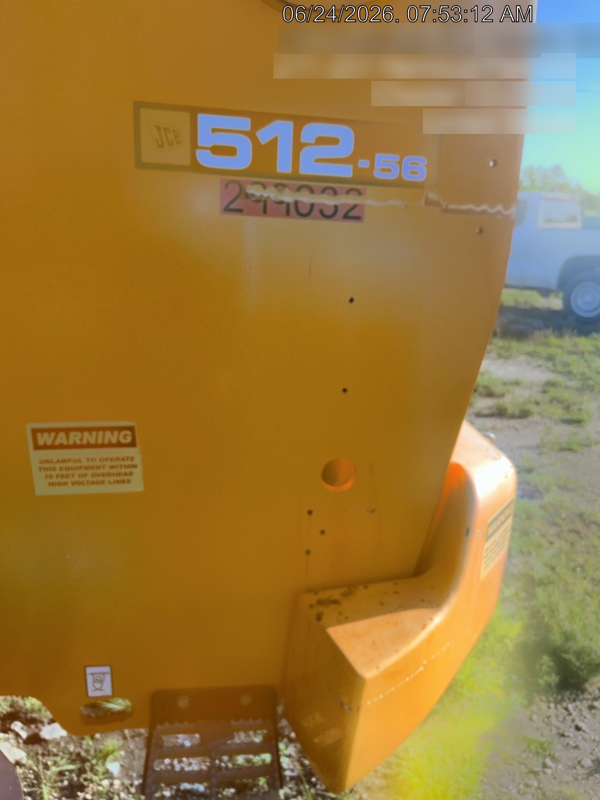 2023 JCB 512-56