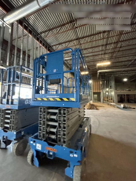 2026 GENIE GS-4046 E Drive