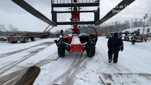 2025 MANITOU MTA1255
