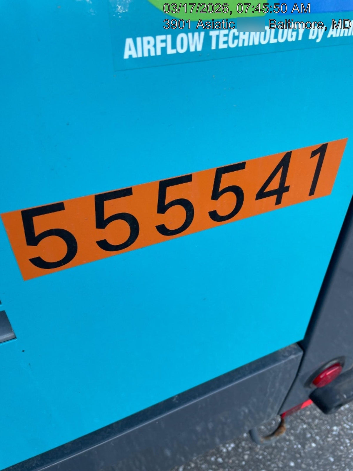 2025 AIRMAN PDS185S CWK