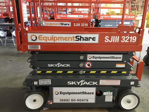 2019 Skyjack SJIII-3219 Standard w/Trojan Batteries