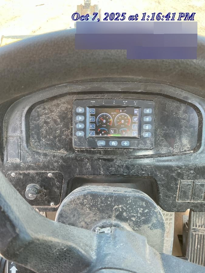 2019 Sany SW405K Tier 4, Cab, 3rd Function Hydraulics Smooth Pin On Bucket