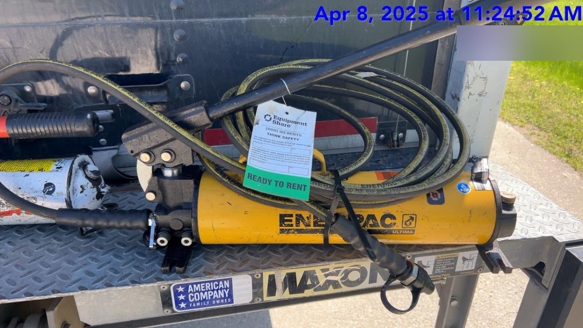 2022 ENERPAC P80