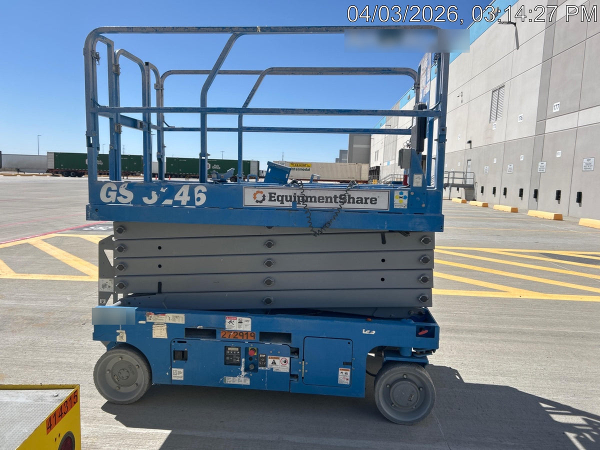 2022 GENIE GS-3246