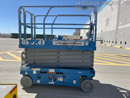 2022 GENIE GS-3246