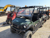 2020 Kawasaki MULE PRO-DX Diesel, 6-Seater, Canopy