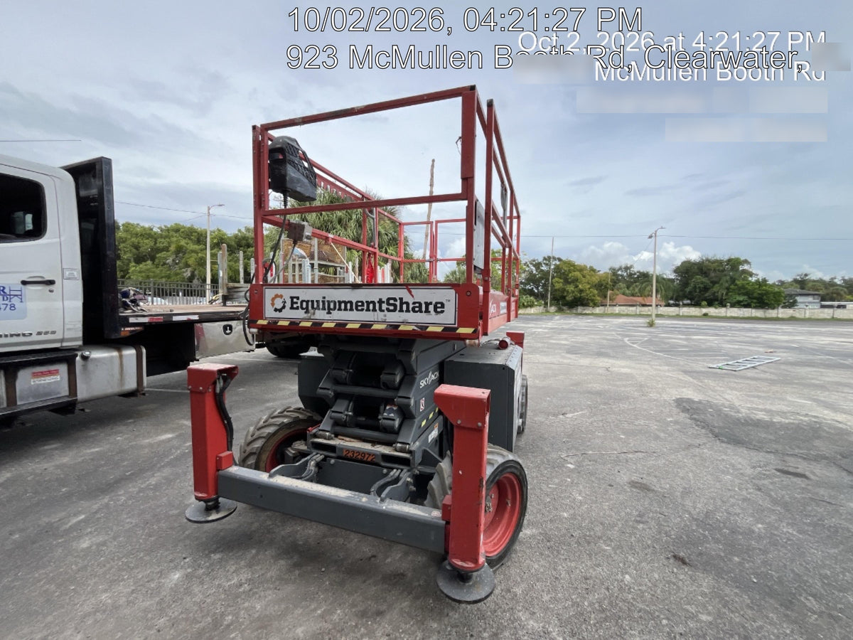 2022 SKYJACK SJ6832 RT