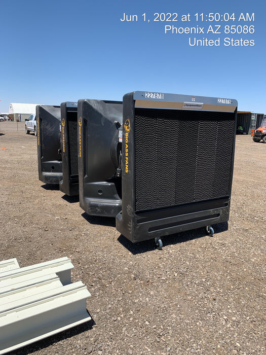 2022 BIG ASS FANS Cool Space 400