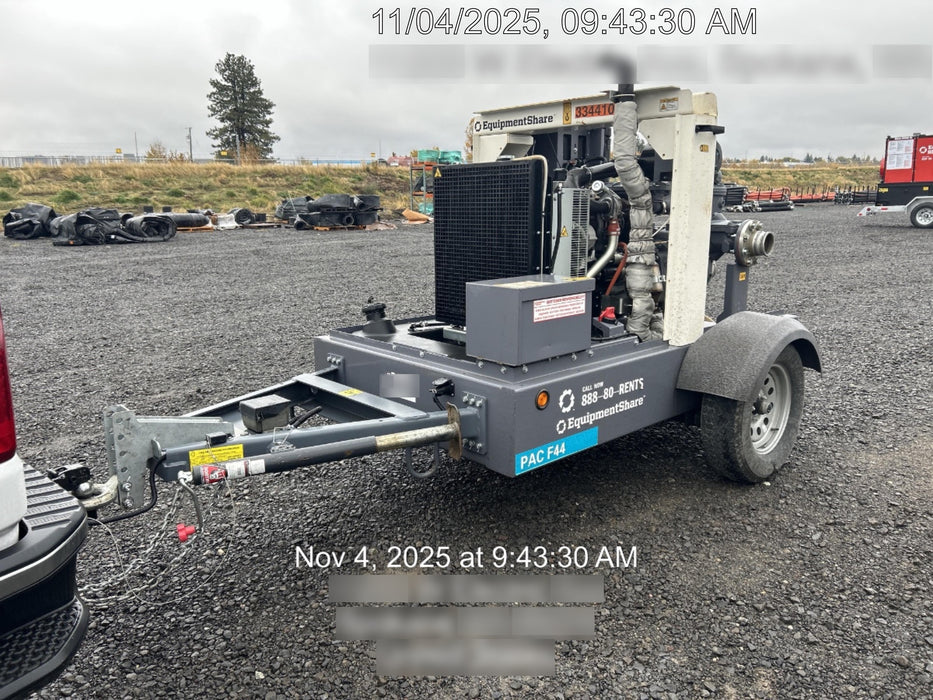 2023 ATLAS COPCO PAC F44 KD