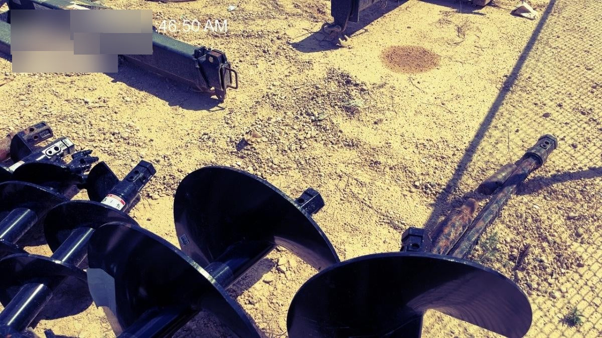 2023 STAR INDUSTRIES M1360B - Star JIB Boom