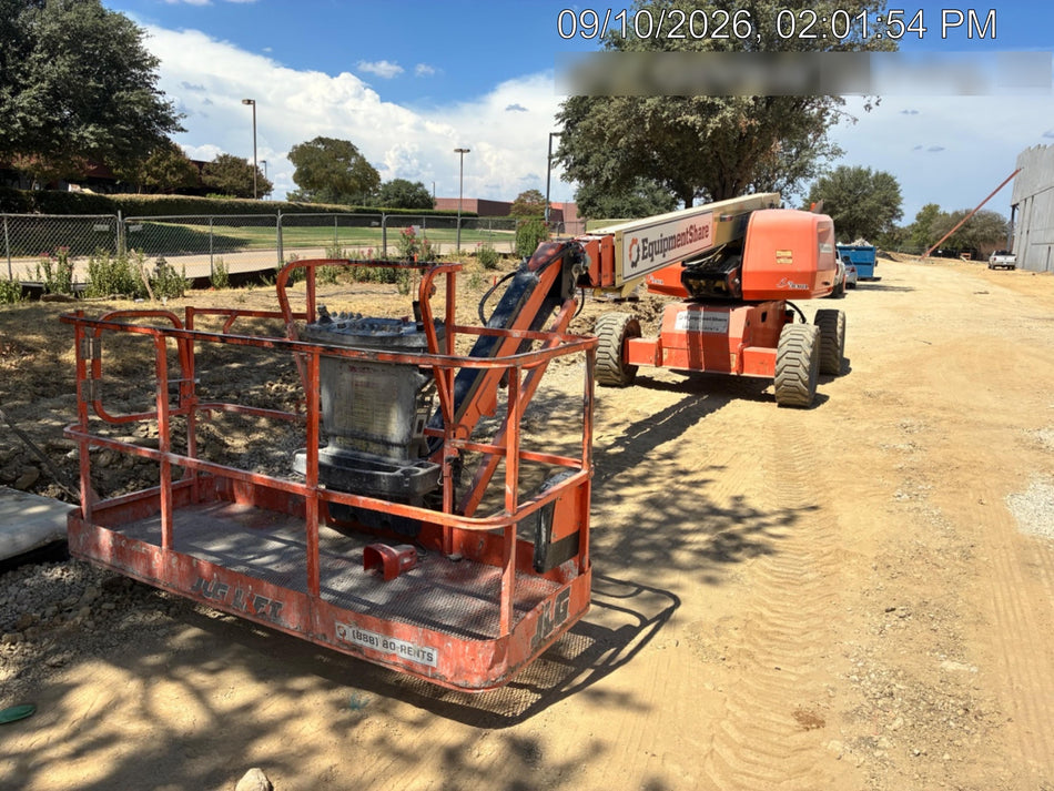 2021 JLG 660SJ
