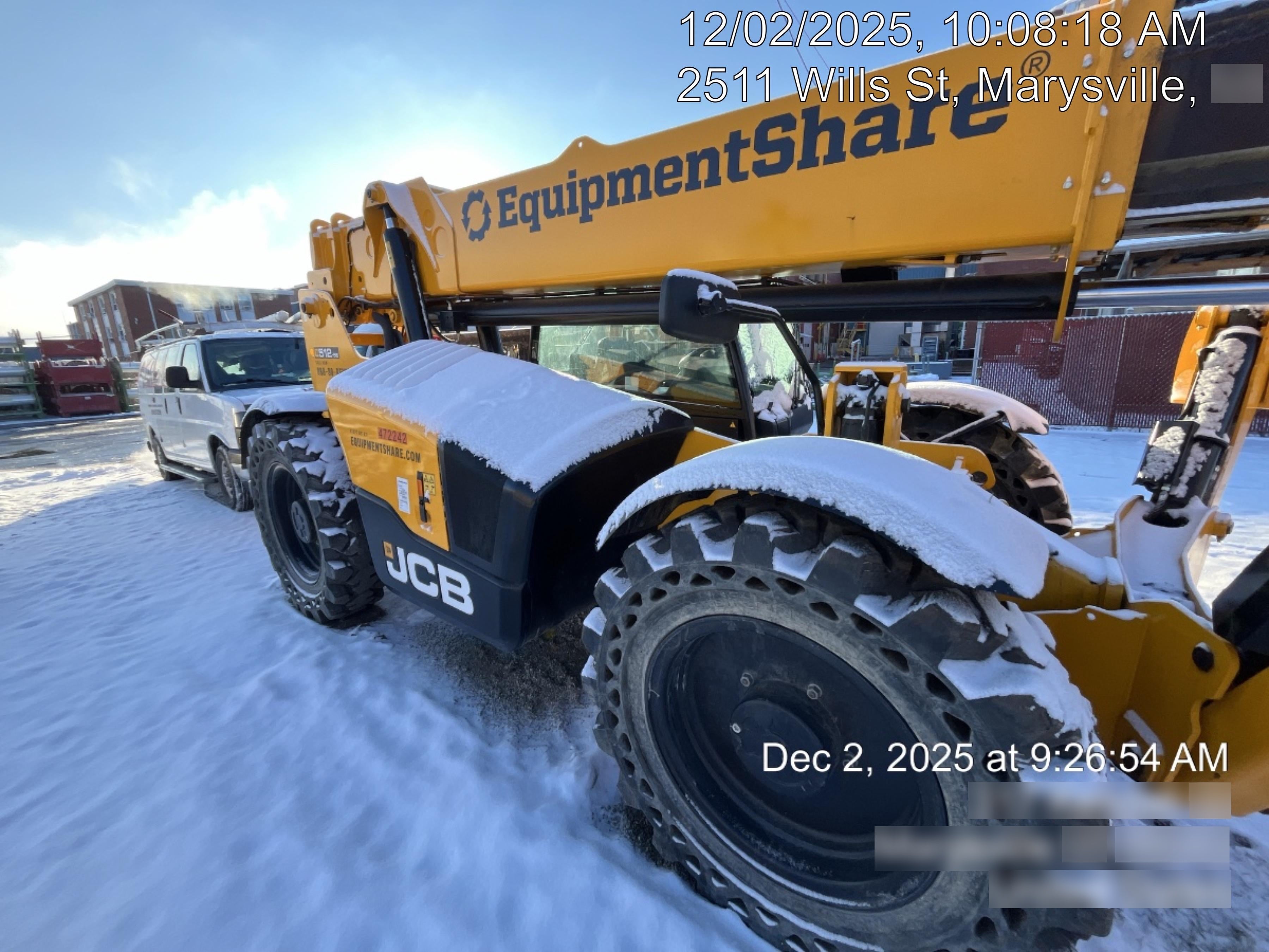 2025 JCB 512-56