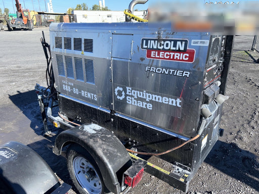 2025 LINCOLN ELECTRIC Frontier 500X