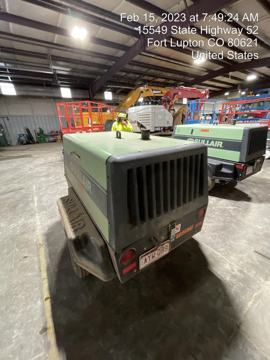 2021 SULLAIR 185D-DPQ KU4F