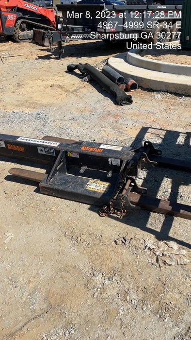 2020 STAR INDUSTRIES M1360B - Star JIB Boom