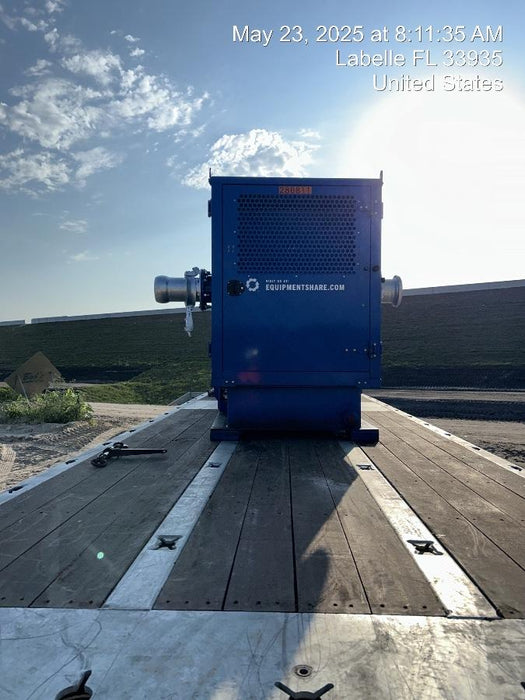 2022 THOMPSON 8RW DDS-3.6-X Canopy