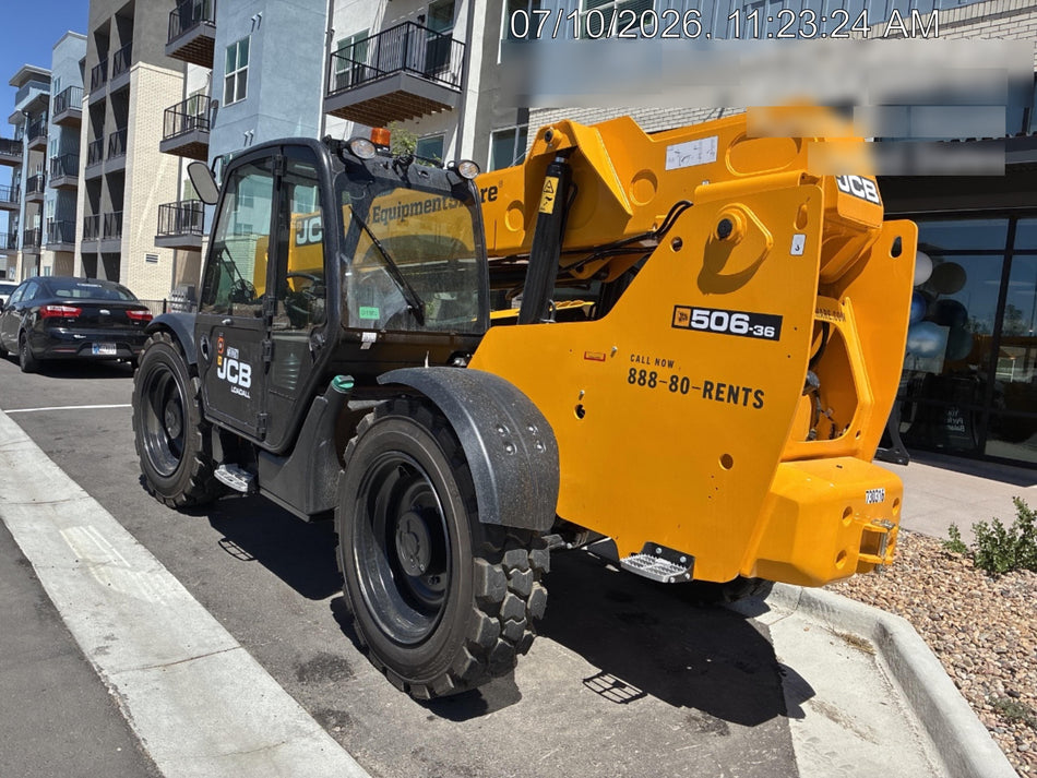 2026 JCB 506-36