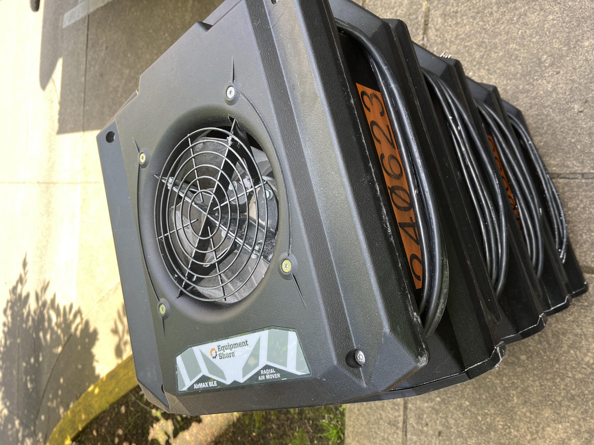 2022 PHOENIX AirMAX Radial Air Mover